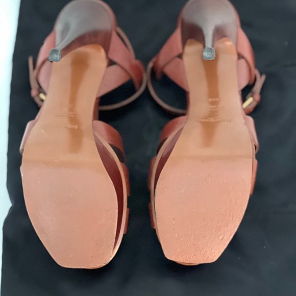 YSL Tribute sandal - Picture 8 of 8